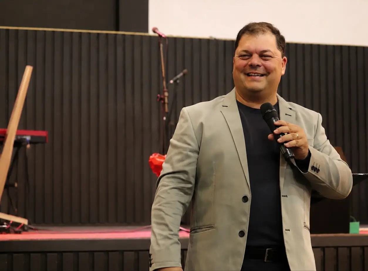 Pr. Jonas Alencar