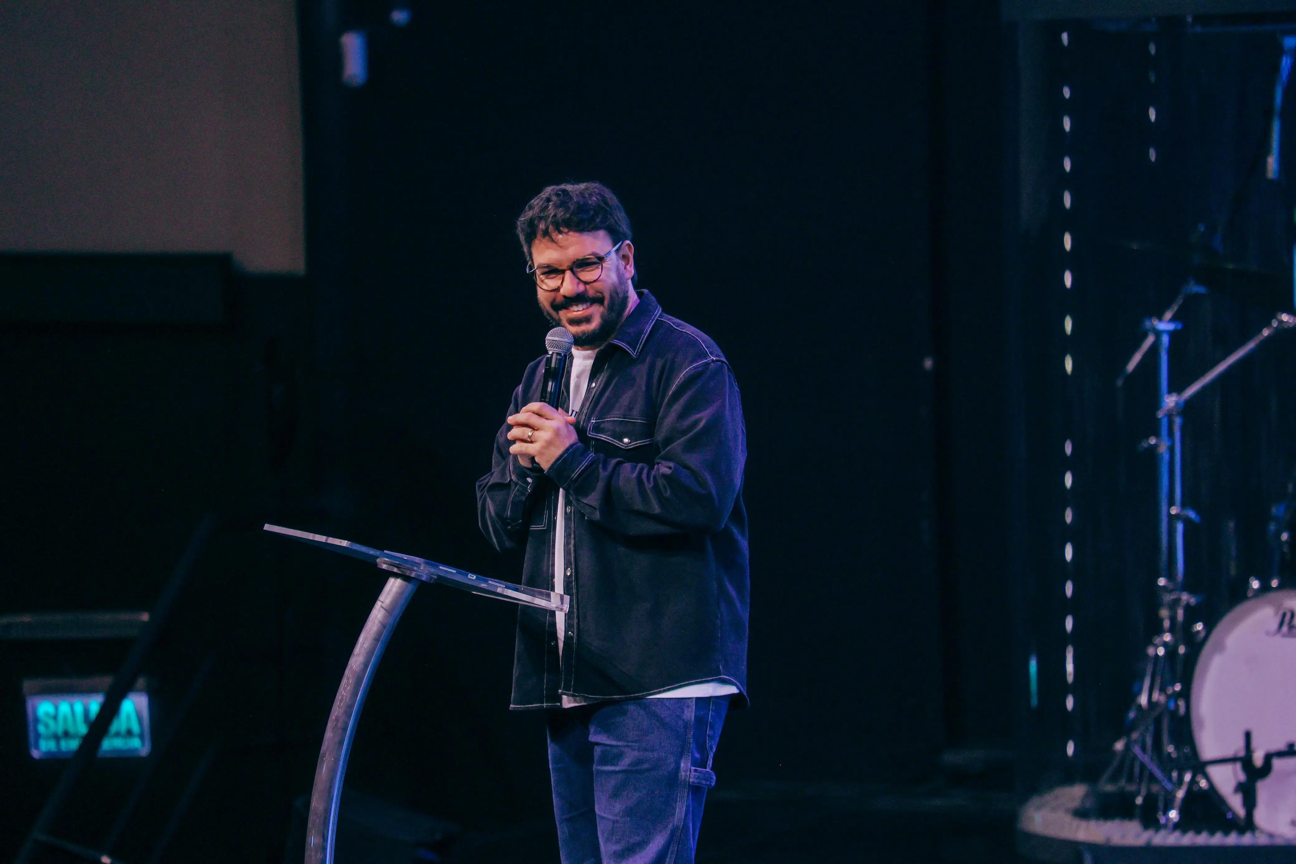 Pr. Marcos Madaleno