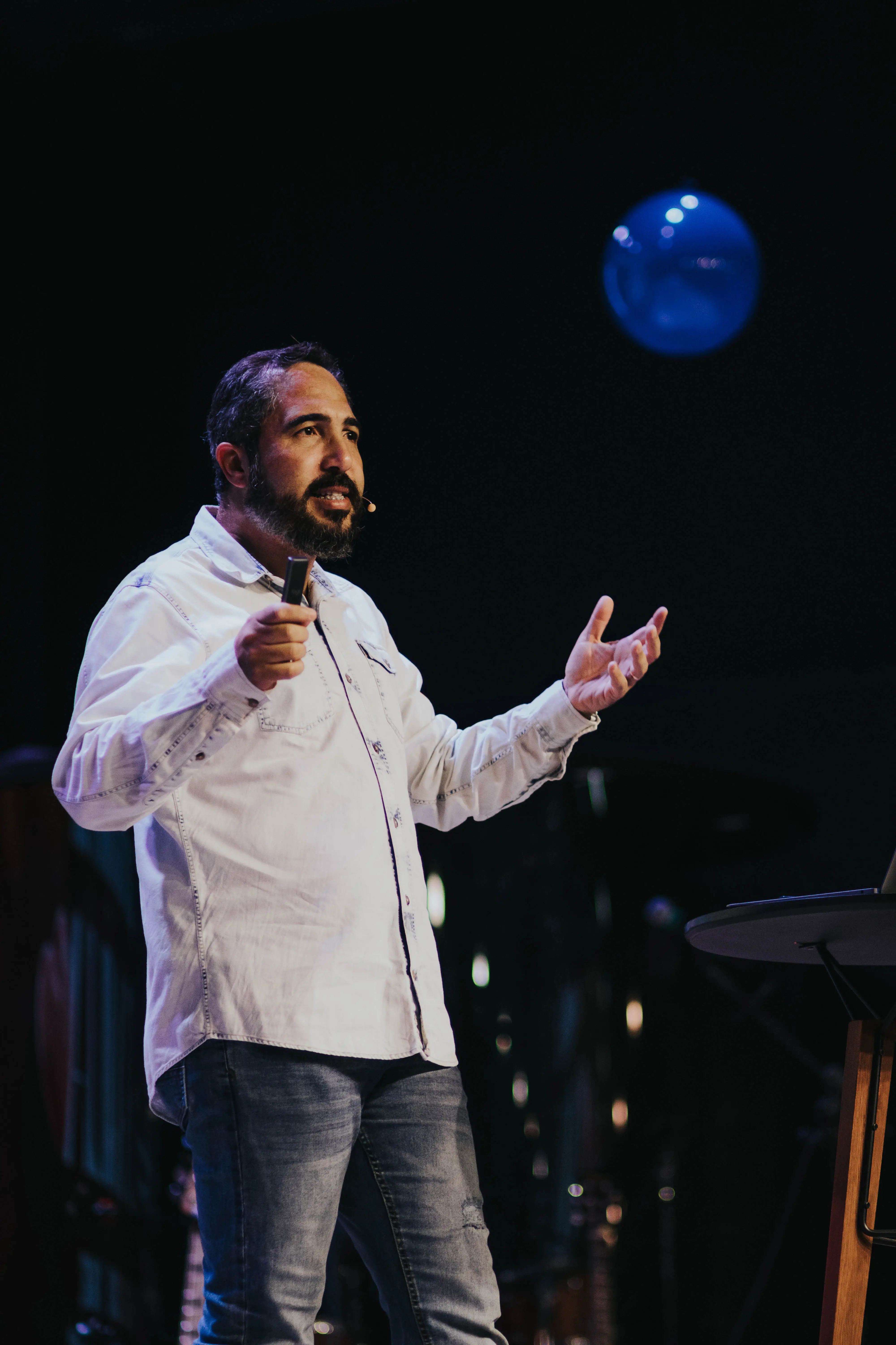 Pr. Ricardo Capler
